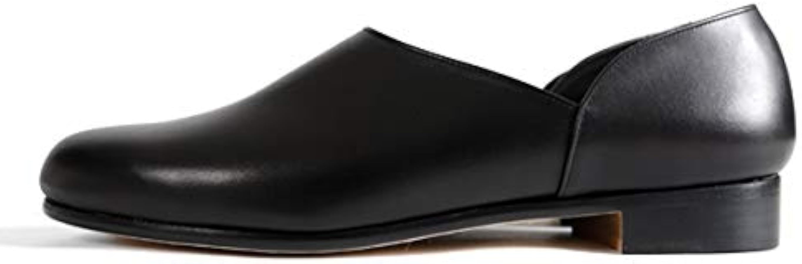 靴 RAINMAKER LEATHER SLIPPER/27.5cm SALE] レインメーカー RAINMAKER レザーシューズ レザース